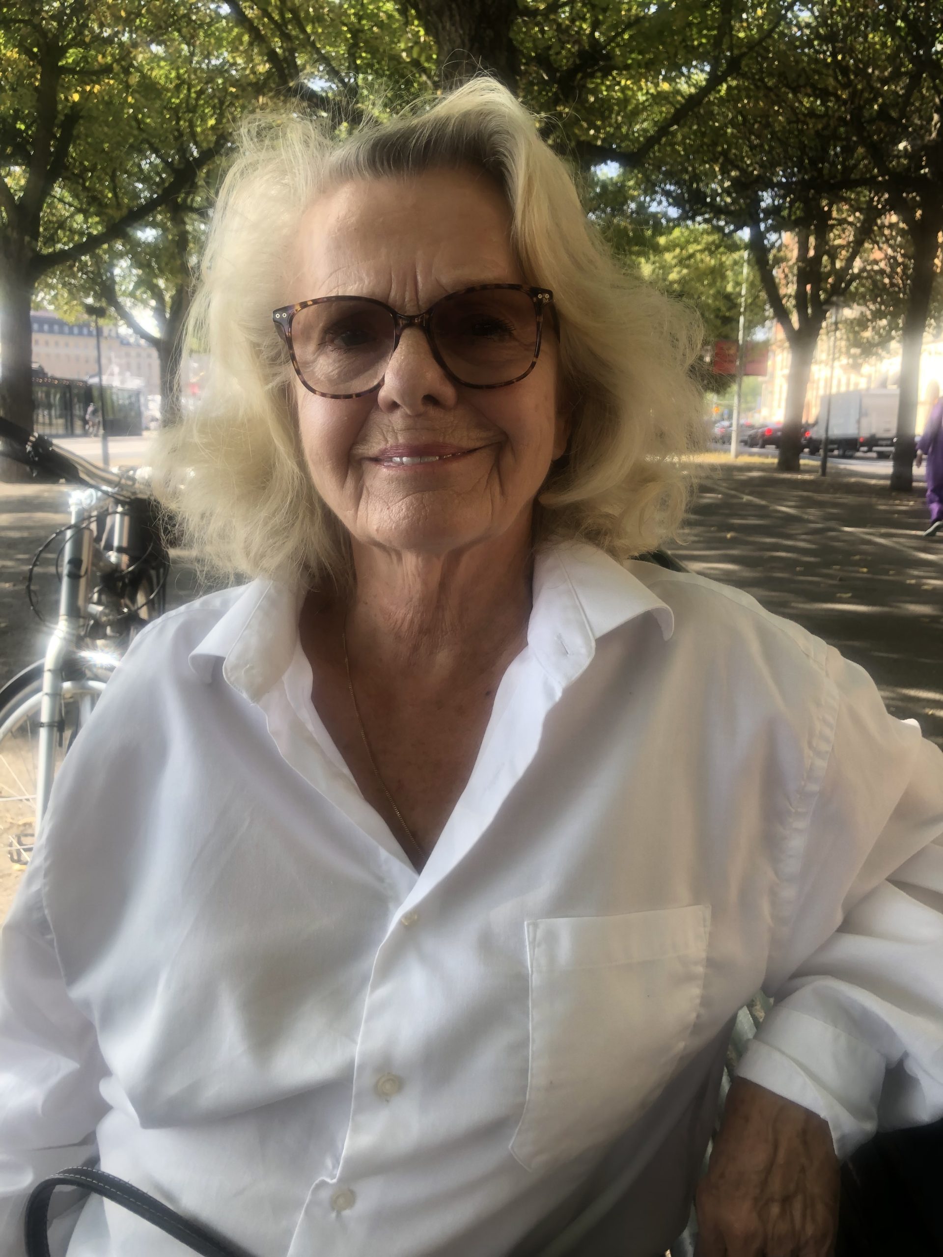 Marie Göranzon on healthy ageing: Working long and leisurely
