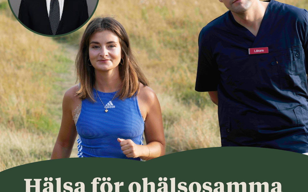 Benjamin Dousa om EU:s attack på snuset: En röd linje