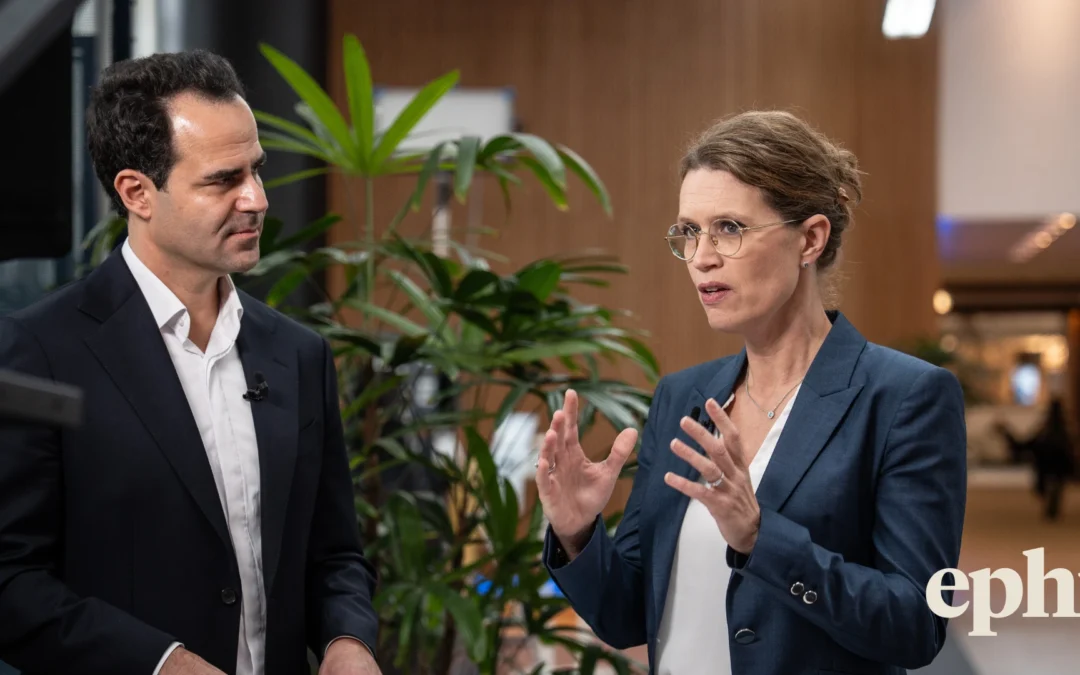 Så blir EU konkurrenskraftigt enligt MEP Andrea Wechsler