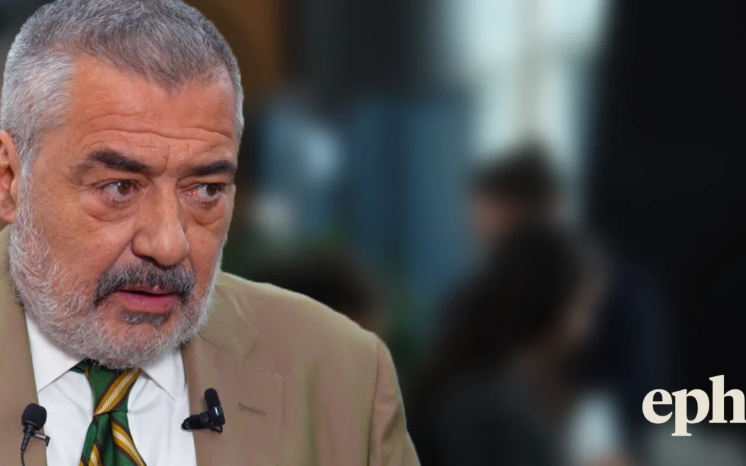 MEP Pietro Fiocchi om grön omställning och vitt snus