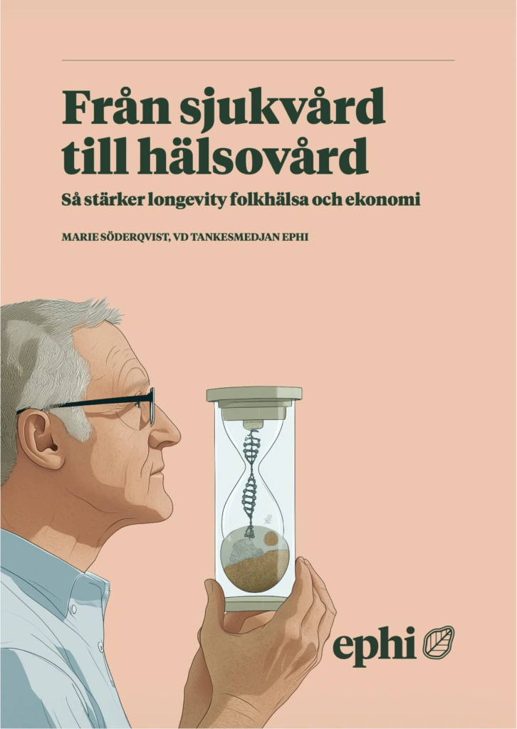 Från sjukvård till hälsovård